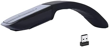 Souris d'ordinateur pliable sans fil, Arc Touch, optique fine, pour jeu, PC, ordinateur portable (USB 2.4G sans fil)
Avis,  Fiche Technique et Prix au Maroc