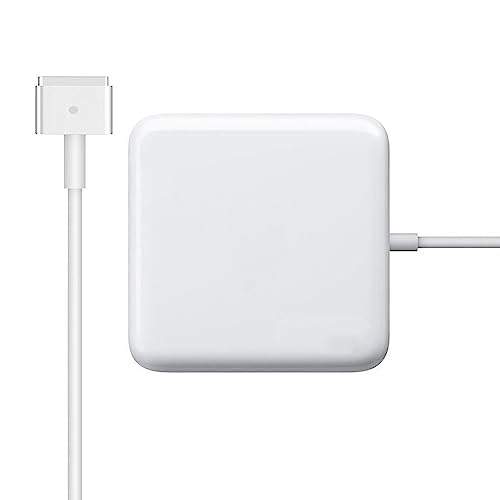 Replacement for Mac Book Air AC 45W Power T-tip Shape Connector Power Adapter for 11 inch and 13 inch Between 2012-2017 Fiche Technique et Prix au Maroc