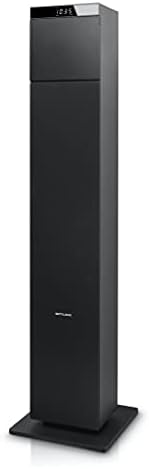 Muse BTC Enceinte Colonne Bluetooth FM CD USB Télécommande Noir
 Avis, Fiche Technique et Prix au Maroc