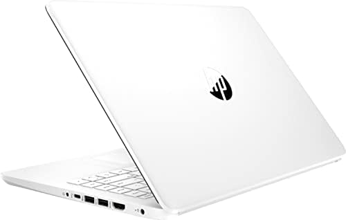 Ordinateur portable HP Stream 14 pouces 2022, processeur double cœur Intel Celeron N4020, mémoire DDR4 4 Go, stockage 128 Go (carte eMMC 64 Go), WiFi, webcam, Bluetooth, 1 an Microsoft 365 Win10 S, blanc neige |  Offre groupée NoCo
 Fiche Technique et Prix au Maroc