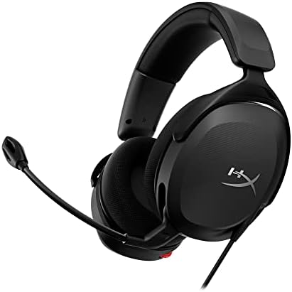 HyperX Cloud Stinger 2 Core Casque de Jeu PC léger avec Microphone Rotatif pour Couper Le Souffle, avec Son DTS Headphone:X Spatial Audio, Pilotes 40 mm
 Avis, Fiche Technique et Prix au Maroc