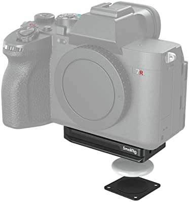 SMALLRIG Plaque de Fixation Rapide pour AirTag, Plaque de Montage Type pour Arca Compatible avec la Caméra Sélectionnée - MD4150
 Avis, Fiche Technique et Prix au Maroc