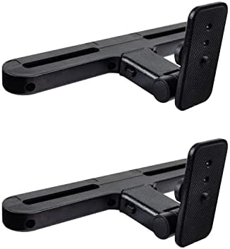 Dispositifs de Montage d’Appui-tête Auto, Supports de Montage à Angle réglable pour Lecteur DVD à Double écran pour Appui-tête, 2 Supports de Montage pour lecteurs DVD à Double écran
 Avis, Fiche Technique et Prix au Maroc