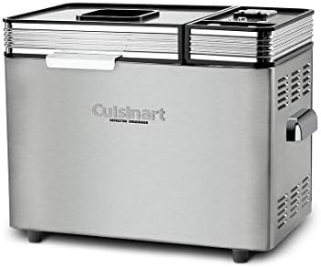 Machine à pain automatique à convection Cuisinart CBK-200FR renouvelée de 2 livres
 Avis, Fiche Technique et Prix au Maroc