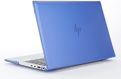 mCover Étui compatible uniquement pour les ordinateurs portables HP EliteBook 840 (processeur Intel) 14" 2022 ~ 2023 | 845 (processeur AMD) PC portable série G9/G10 (ne convient à aucun autre modèle HP) – Bleu
 Fiche Technique et Prix au Maroc