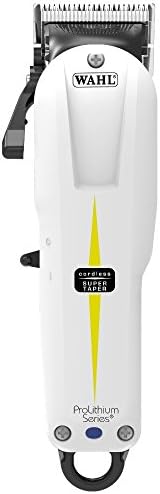 Tondeuse sans fil Super Taper 5V blanc EU
 Avis, Fiche Technique et Prix au Maroc