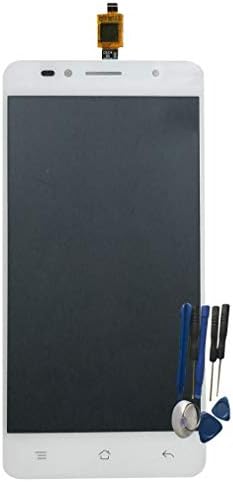 Lysee Écrans LCD pour téléphone portable – Pour chargeur de téléphone Android, téléphone USB unique, noir et blanc, norme européenne 5 V S4 S5, tête de charge – (couleur : prise UE, couleur aléatoire)
 Fiche Technique et Prix au Maroc