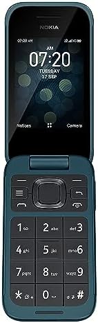 Nokia 2780 Flip |  Débloqué |  Verizon, AT&T, T-Mobile |  Bleu
 Fiche Technique et Prix au Maroc