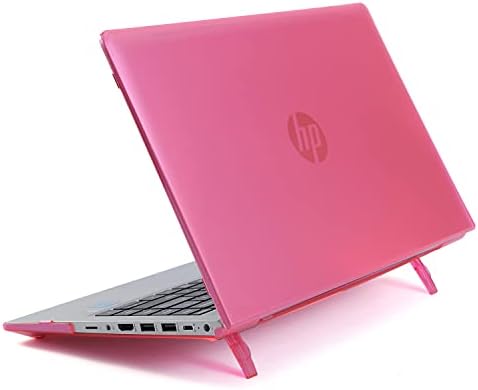 mCover Étui compatible avec ordinateur portable HP ProBook 430 G8 Series 2021 ~ 2022 13,3" uniquement (ne convient pas aux autres modèles HP) – Rose
 Fiche Technique et Prix au Maroc