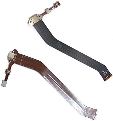 Lysee Câbles flexibles pour téléphone portable - 50 pièces pour Samsung Galaxy Tab 3 10.1 P5200 P5210 Port de charge USB Connecteur Dock Chargeur Câble flexible Partie
 Fiche Technique et Prix au Maroc