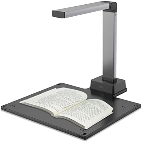 JYXDKD Caméra de documents USB 13 MP pour scanner de livres d'enseignant LED Fonction OCR de lumière supplémentaire
 Fiche Technique et Prix au Maroc