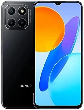 Honor X6 6,5" Double SIM | GSM débloqué en usine | Triple caméra 50 MP | 5000 mAh | 4 Go + 64 Go | Android 12 | GSM uniquement sans CDMA – (Noir)
 Fiche Technique et Prix au Maroc