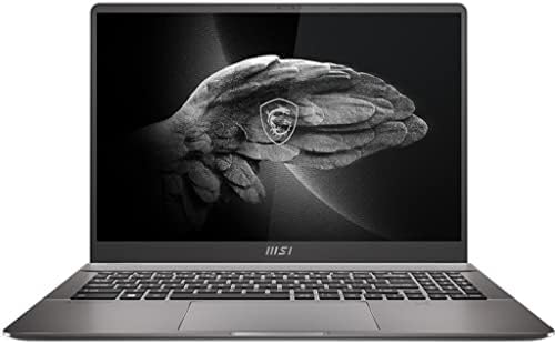 Ordinateur portable créateur professionnel MSI Creator Z16P 16" : Intel Core i7-12700H RTX 3070 Ti 16 Go DDR5 1 To NVMe SSD, QHD+ 165 Hz 100 % DCI-P3, Thunderbolt 4 avec chargement PD, Win 11 Pro : Gris lunaire B12UGST-042
 Fiche Technique et Prix au Maroc