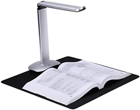 JYXDKD Scanner de documents USB format A4, capture de caméra avec lumière LED, logiciel d'enseignement d'extension USB 2.0
 Fiche Technique et Prix au Maroc