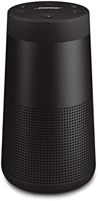 Bose SoundLink Revolve (Série II) Enceinte Bluetooth Portable - sans Fil - Résistante à l'eau - Son à 360°, Black
 Avis, Fiche Technique et Prix au Maroc