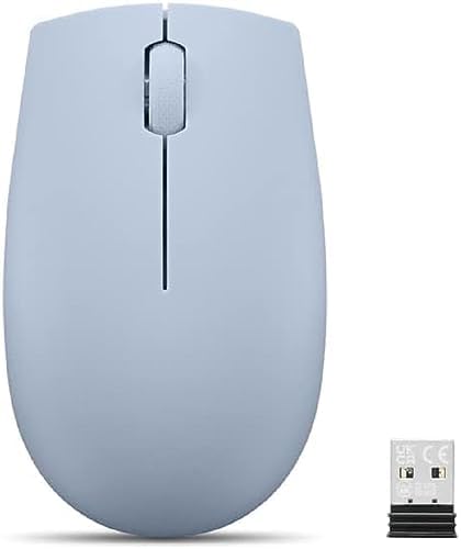 Souris sans fil Lenovo 300 – Souris d'ordinateur pour PC, ordinateur portable avec Windows – Conception ambidextre – Récepteur Nano USB 2,4 GHz – Autonomie de la batterie de 12 mois
Avis,  Fiche Technique et Prix au Maroc