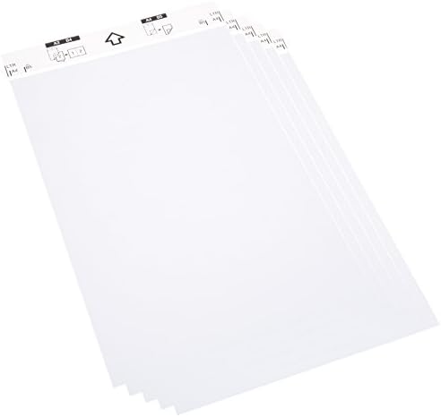 Brother Printer CS-A3001Carrier Sheet pour scanners de documents ADS, paquet de 5 - Emballage de vente au détail
 Fiche Technique et Prix au Maroc