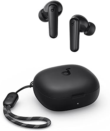 Soundcore Écouteurs Bluetooth sans Fil by Anker P20i, Écouteurs True Wireless Bluetooth 5.3, conducteurs 10mm avec Grosses Basses, 30 H de Lecture, étanchéité IPX5, EQ, 2 micros pour appels clairs
 Avis, Fiche Technique et Prix au Maroc