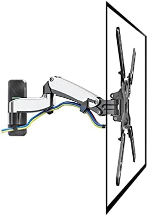 CZDYUF Spring Dual Arm 40-50" 8-16kg Full Motion Monitor Wall Bracket LCD Tv Mount Holder Support Fiche Technique et Prix au Maroc