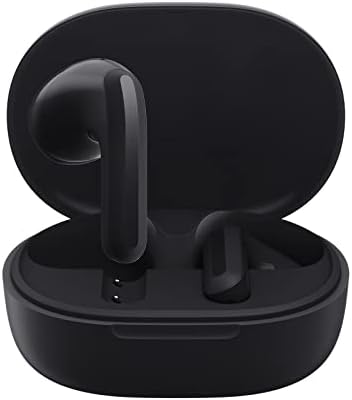 Xiaomi Redmi Buds 4 Lite Écouteurs sans Fil Bluetooth 5.3, 20 Heures d'autonomie, IP54 Imperméable à l'eau, Commandes tactiles, ecouteurs sans Fil antibruit pour Les appels, Noir
 Avis, Fiche Technique et Prix au Maroc