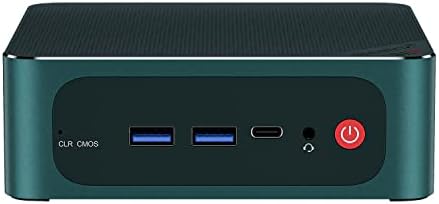 Beelink Ryzen 7 7735HS Mini PC de jeu SER6 Pro w11 Pro, mini-ordinateurs Radeon 680M, USB4.0 40 Gbit/s, triple écran HDMI+DP+USB 4.0, SSD PCIe 4.0 500 Go, double canal 32 Go DDR5, WI-FI 6, Bluetooth 5.2
 Fiche Technique et Prix au Maroc