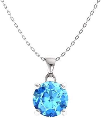 Petit collier solitaire avec pierres précieuses naturelles et certifiées Diamondere en or massif 14 carats |  Pendentif 0,31 carat avec chaîne
Avis,  Fiche Technique et Prix au Maroc