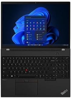 Ordinateur portable Lenovo ThinkPad P16s Gen 1 21CK001QUS 16" - WUXGA - 1920 x 1200 - AMD Ryzen 7 PRO 6850U Octa-core (8 cœurs) 2,70 GHz - 32 Go de RAM totale - 1 To SSD - Noir
 Fiche Technique et Prix au Maroc