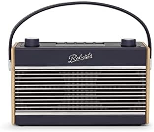 Roberts - Rambler BT Stéréo - Radio Portable, Dab+/FM/Bluetooth - Bleu Marine
 Avis, Fiche Technique et Prix au Maroc