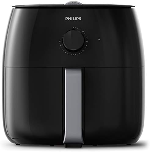 Philips Premium Airfryer XXL avec technologie d'élimination des graisses, noir, HD9630/98
 Avis, Fiche Technique et Prix au Maroc