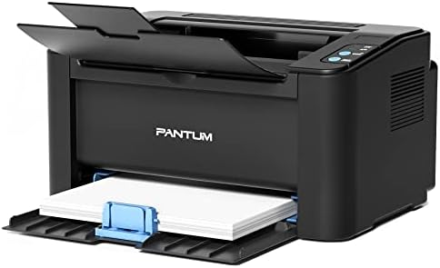 Pantum P2502W Imprimante laser sans fil pour usage domestique et bureau, imprimante noir et blanc avec impression mobile (V8V77B)
Avis,  Fiche Technique et Prix au Maroc