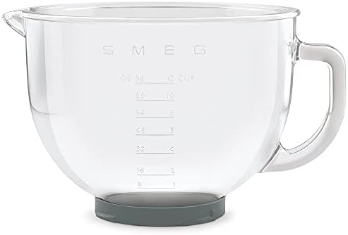 Smeg SMGB01 Accessoires, plastique, Transparent
 Avis, Fiche Technique et Prix au Maroc