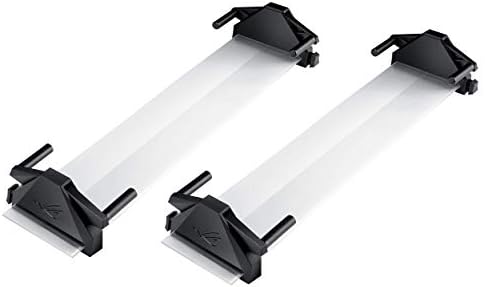 ASUS ROG Bezel-Free Kit ABF01 Configuration universelle multi-écrans avec microstructures optiques Assemblage facile (lot de 2)
 Fiche Technique et Prix au Maroc