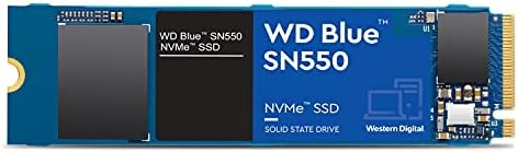 SSD interne Western Digital WD Blue SN550 NVMe 500 Go - Gen3 x4 PCIe 8 Gb/s, M.2 2280, 3D NAND, jusqu'à 2 400 Mo/s - WDS500G2B0C
 Fiche Technique et Prix au Maroc