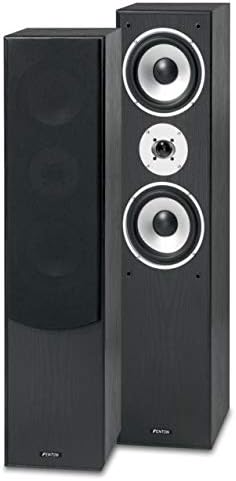 Fenton SHFT60B Paire Enceintes Colonne HiFi 3 Voies, 500W Max, Enceinte HiFi Haute Qualité, Enceintes Passives Bass Reflex,28 Hz à 22 kHz, Son Haute Qualité, Haut-Parleurs Home Cinema
 Avis, Fiche Technique et Prix au Maroc