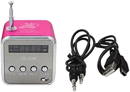 Botiniv Radio baladeur, Radios FM Portables, Radios à Piles, Lecteur MP3 Rechargeable avec écran LCD pour la Marche en Plein air
 Avis, Fiche Technique et Prix au Maroc