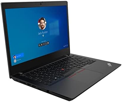 Lenovo ThinkPad L14 Gen2 20X100GAUS 14" Notebook - Full HD - 1920 x 1080 - Intel Core i5 11th Gen i5-1135G7 Quad-core (4 Core) 2.40 GHz - 8 GB RAM - 256 GB SSD - Black - Intel Chip - Windows 11 - Fiche Technique et Prix au Maroc