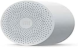 Xiaomi Mi Compact Enceinte Bluetooth 2., Blanc
 Avis, Fiche Technique et Prix au Maroc