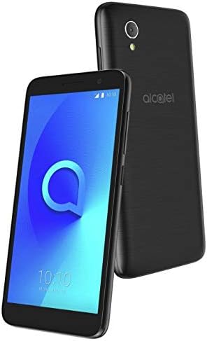 Alcatel 1 (2019) 4G LTE débloqué 5 pouces 8MP Flash 5033D Quad Core débloqué en usine Android Oreo dans le monde entier Desbloqueado
 Fiche Technique et Prix au Maroc