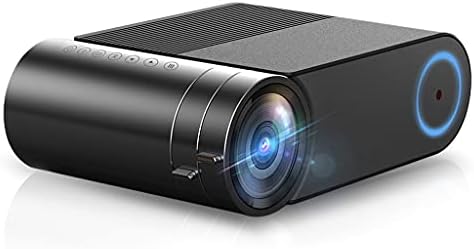 WENLII YG420 Mini Projector Native 720P Portable Video LED for 1080P Multi-Screen Smartphone YG421 Projector ( Size : YG420 Basic Version ) Fiche Technique et Prix au Maroc