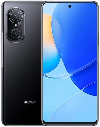 HUAWEI nova 9 SE Dual-SIM 128 Go ROM + 8 Go de RAM (GSM uniquement | Pas de CDMA) Smartphone 4G/LTE débloqué en usine (noir minuit) - Version internationale
 Fiche Technique et Prix au Maroc