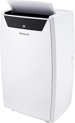 Climatiseur portable Honeywell Classic avec déshumidificateur et ventilateur, refroidit les pièces jusqu'à 700 m².  Pi., Blanc
 Avis, Fiche Technique et Prix au Maroc