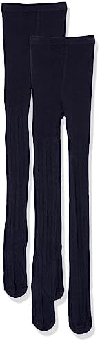 Lot de 2 collants en tricot torsadé The Children's Place pour filles
 Fiche Technique et Prix au Maroc