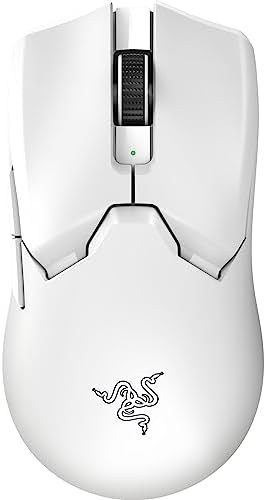 Souris de jeu sans fil Razer Viper V2 Pro HyperSpeed ​​: 59 g ultra légère - Commutateurs optiques Capteur optique Gen-3-30K - Commandes DPI sur la souris - Batterie 80 heures - Câble USB Type C inclus - Blanc
Avis,  Fiche Technique et Prix au Maroc