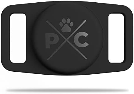 Pup Culture AirTag Support de collier pour chien, extra durable, léger et protecteur pour collier de chien – Suivez votre animal de compagnie en utilisant la technologie Apple AirTag – Support AirTag
 Avis, Fiche Technique et Prix au Maroc
