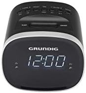 Grundig SCN230 Radio Portable Horloge Numérique Noir - Radios Portables (Horloge, Numérique, AM,FM, 87,5-108 MHz, 1,5 W, LED)
 Avis, Fiche Technique et Prix au Maroc