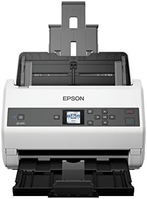 Scanner de documents Epson America DS870
Avis,  Fiche Technique et Prix au Maroc