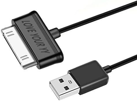 Câble de chargement et de synchronisation de données, cordon à 30 broches, Compatible avec la tablette Samsung Galaxy Tab 2 10.1 8.9 7.7 7.0 Plus (noir)
 Fiche Technique et Prix au Maroc