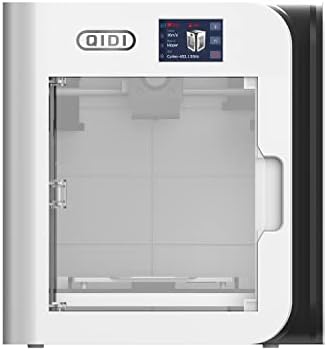 R QIDI TECHNOLOGY X-Smart3 3D Printer New Generation of 500mm/s High-Speed Desktop FDM 3D Printers for Beginners, CoreXY& Klipper, Auto Leveling, Input Shaper, Build Size 6.89x7.09x6.69 inch Fiche Technique et Prix au Maroc
