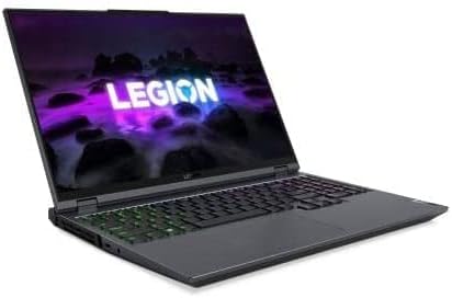 Lenovo Legion 5 Pro 16" 165 Hz QHD IPS NVIDIA G-SYNC 500 nits Ordinateur portable de jeu AMD Ryzen 7-5800H 16 Go de RAM 512 Go SSD RTX 3060 6 Go GDDR6 TGP 130 W
 Fiche Technique et Prix au Maroc