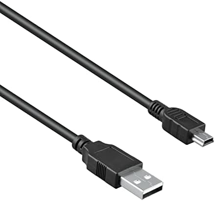 Marg Câble USB de 0,9 m pour ordinateur portable, cordon d'alimentation pour Brookstone iConvert Scanner Wand modèle : 653782, scanner de documents et de photos portable
 Fiche Technique et Prix au Maroc